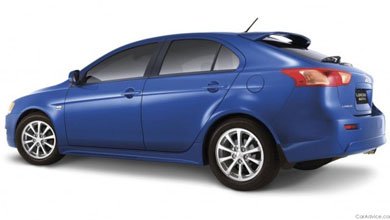 � ��������� �������� ������� Mitsubishi Lancer ACTiV Limited Edition