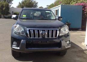 Toyota ��������������� ����������� Land Cruiser Prado