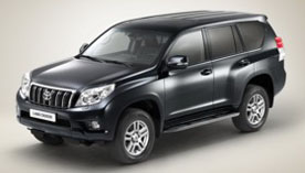 ����������� Land Cruiser Prado ������� ���������