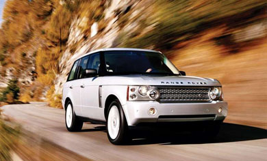 � 2012 ���� �������� ����������� ����������� Range Rover