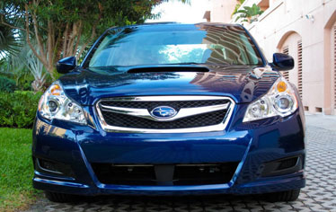 Subaru �������� ������� ������������ ��������� ������ Legacy 2.5 GT 2010 Limited