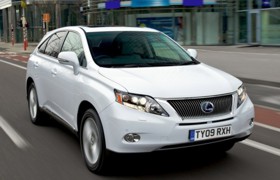 Lexus �� ����� ��������� � ������ ���������� ������, ������� ����� ��������� ������