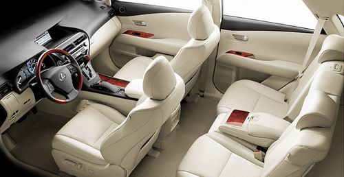 ��������� � ������� ����������� Lexus ������� ������� � Brand Image Award-2010