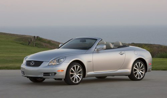 Toyota �������� ������������ Lexus SC430 � �������� ���������� The Eternal Jewel