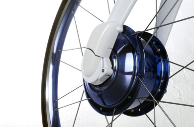 ��������� Lexus Hybrid Bicycle Concept ������ ������� � Great British Bike Ride