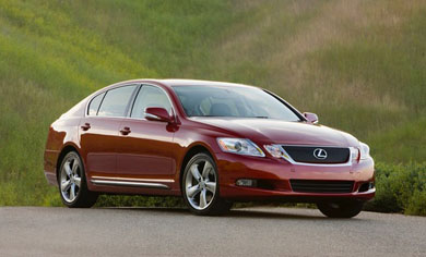 Toyota ��������������� �������� ��������� ����� Lexus GS