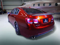 Lexus GS F-Sport �������� �� ������-��� SEMA-2009