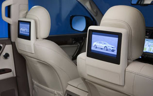 ����������� ���������� ������������ Lexus GX ������� ���������