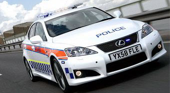 �������� ������� �������������� �������� &laquo;����������&raquo; Lexus IS