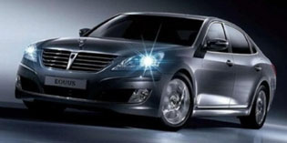 Lexus ������� � ����� ����������� �������� ����� LS 2010 ����