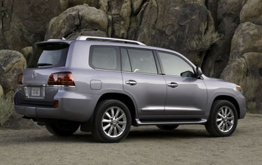 �������� Lexus ����������� Lexus LX 570 2010 