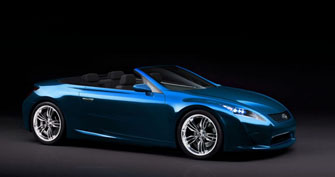 �������� �������� ������ ����� ����-���������� Lexus SC ������ ���������