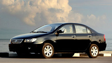 ����� &laquo;�������&raquo; ����� ������������ ��������� ������� Lifan Solando