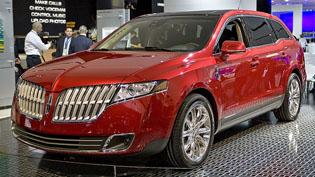 � ��� &laquo;�������&raquo; Mazda 3, Dodge Journey � ��������� ��������� Lincoln MKT 2010