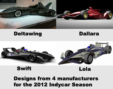 Lola Cars ����������� ������� ������ ����� IndyCar