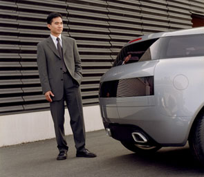Дизайнер Энтони Ло перешел из General Motors в Renault