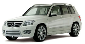 ����� �������� ��� Lorinser Mercedes-Benz GLK