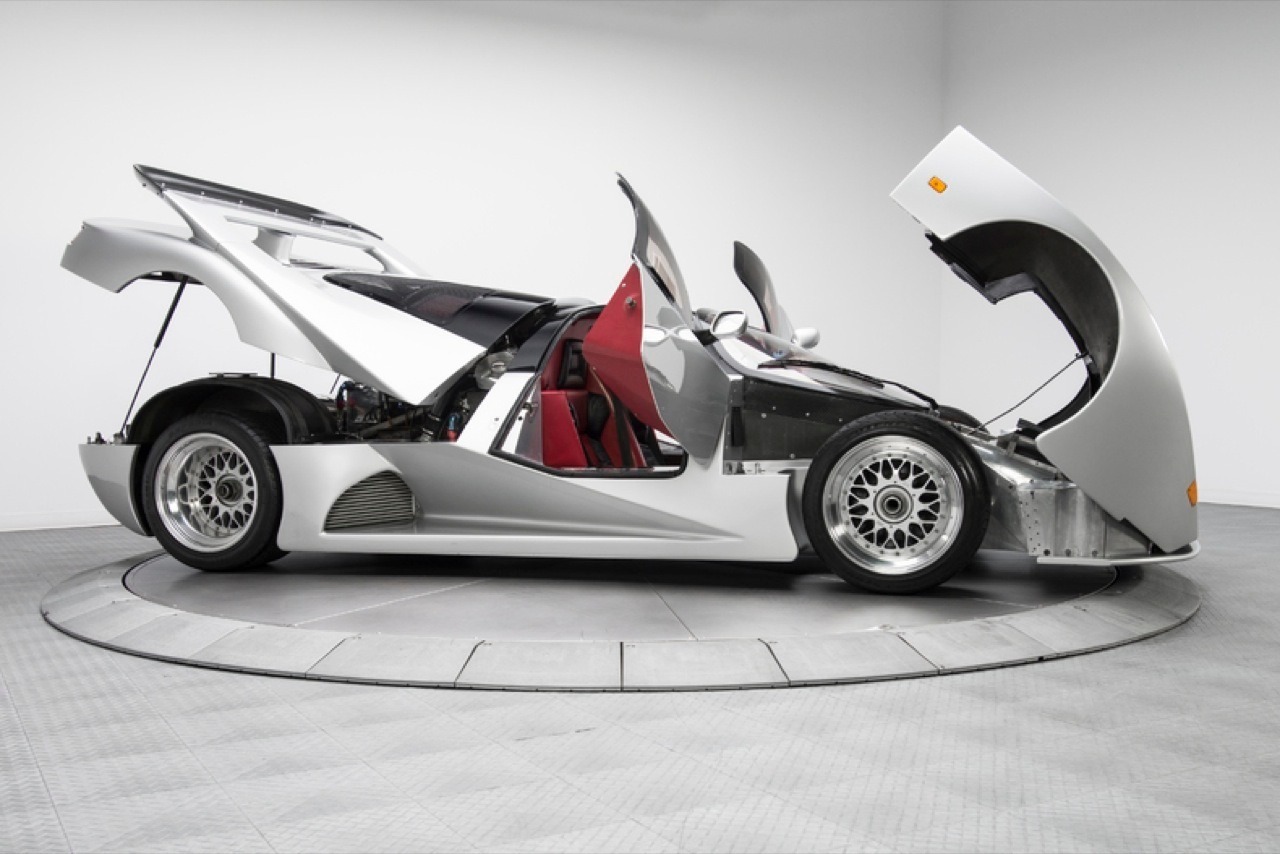 Lotec Mercedes-Benz C1000 - ������������ � ������������