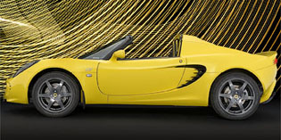 Посетители автосалона во Франкфурте увидят Lotus Elise S Club Racer