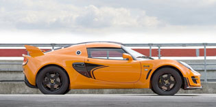 Lotus Cars ������������ ����������� � ��������� Exige Cup 2010 ���������� ����