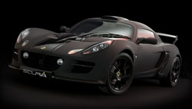 Lotus Exige Scura, ����� � ����� 