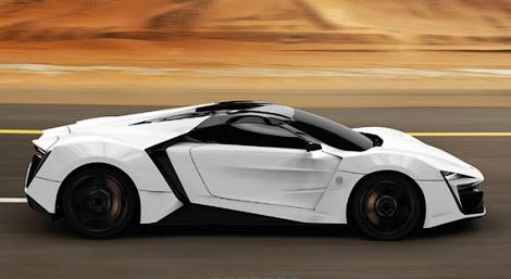 LykanHypersport