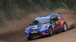 M-Sport �������� ����� �������� ���������� Fiesta Super 2000