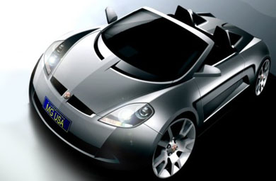 ������ ���� ���������� ����������� MG Rover, ������� ��������������� � 2005 ����
