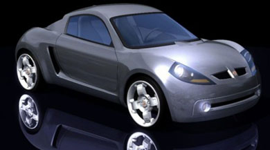 ������ ���� ���������� ����������� MG Rover, ������� ��������������� � 2005 ����