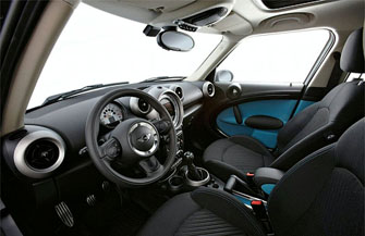 ���������� ���������� MINI Countryman