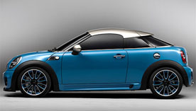 BMW ������� �� ���������� �������� ���� � �������� MINI