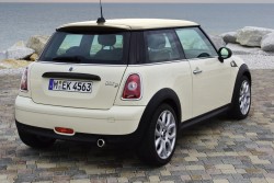 BMW ������� � �������� ����� ��������� ������ - MINI One D