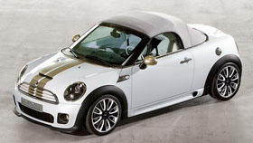 �������� MINI Roadster Concept