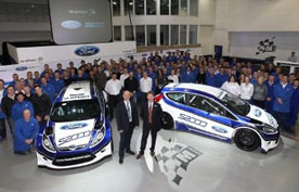 ������� M-Sport ���������� ����������� ���� ����� ��������� Ford Fiesta S2000