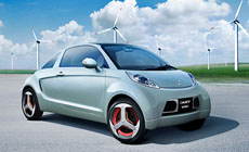 Mitsubishi Motors ����� ������������ ����� �������������� i MiEV