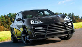 ������ Mansory ���������� ��������� Chopster