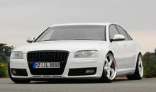 Тюнинговый Audi S8