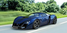 ������ ����������� ���������� ��������� Marussia � ����� �������