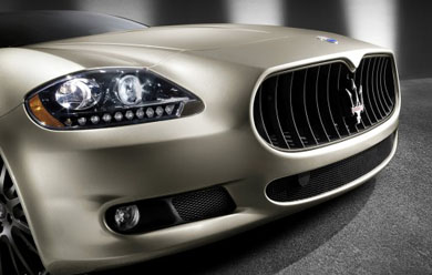 Maserati выпустит на рынок две новые модели