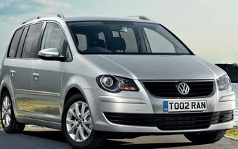 � �������������� �������� ������� ����������� Volkswagen Touran Match