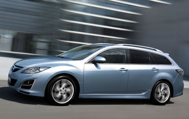 ����������� Mazda6 � ������ ����� ������ 729 ���. ������