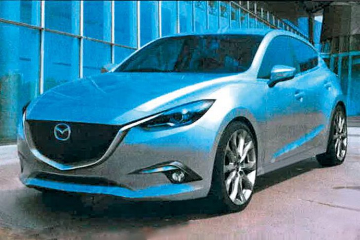 ����������� Mazda6 � ������ ����� ������ 729 ���. ������
