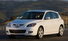 Mazda �������� � ��� 7 100 ����������� ������ Mazda3 2009 ����