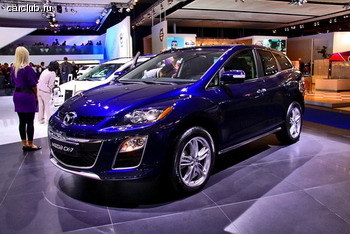 ����������� ��������� Mazda CX-7 ����� ������ 1 171 000 ������
