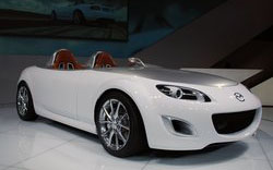 Mazda MX-5 Superlight &ndash; ��������� ������� 