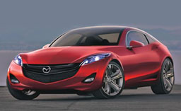 Mazda ������� ����� ���������� ����������� ���� 