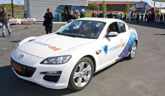 � �������� ���������� ������ ���������� ���������� Mazda RX-8