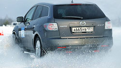 ���������� ������������� road-show Mazda-2009