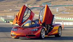 McLaren Automotive ������� 250 ���. ������ �� ���������� �������� �����������