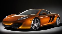 ����������� ����������� ��������� McLaren MP4-12C